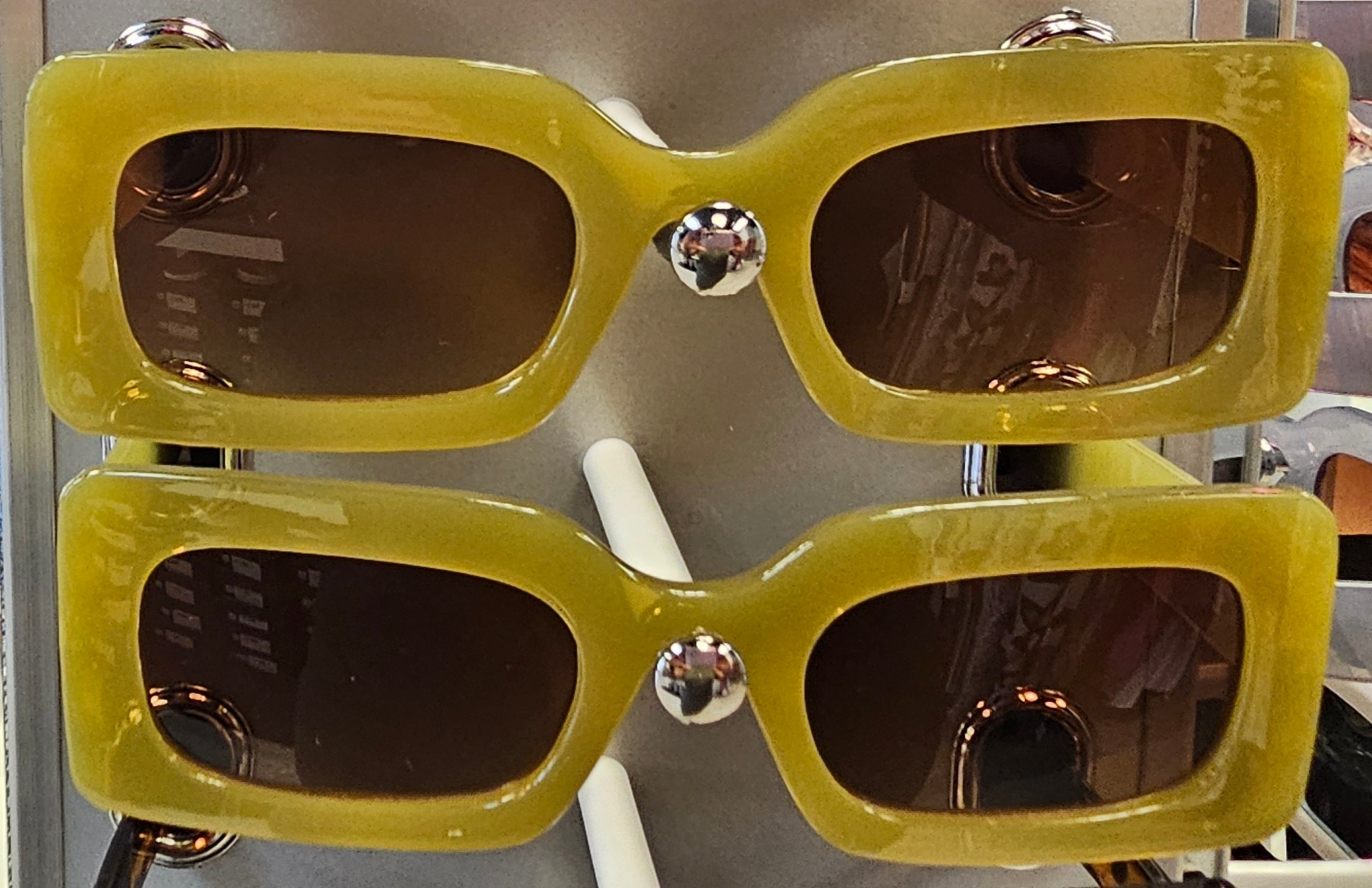 Colorful Sunglasses