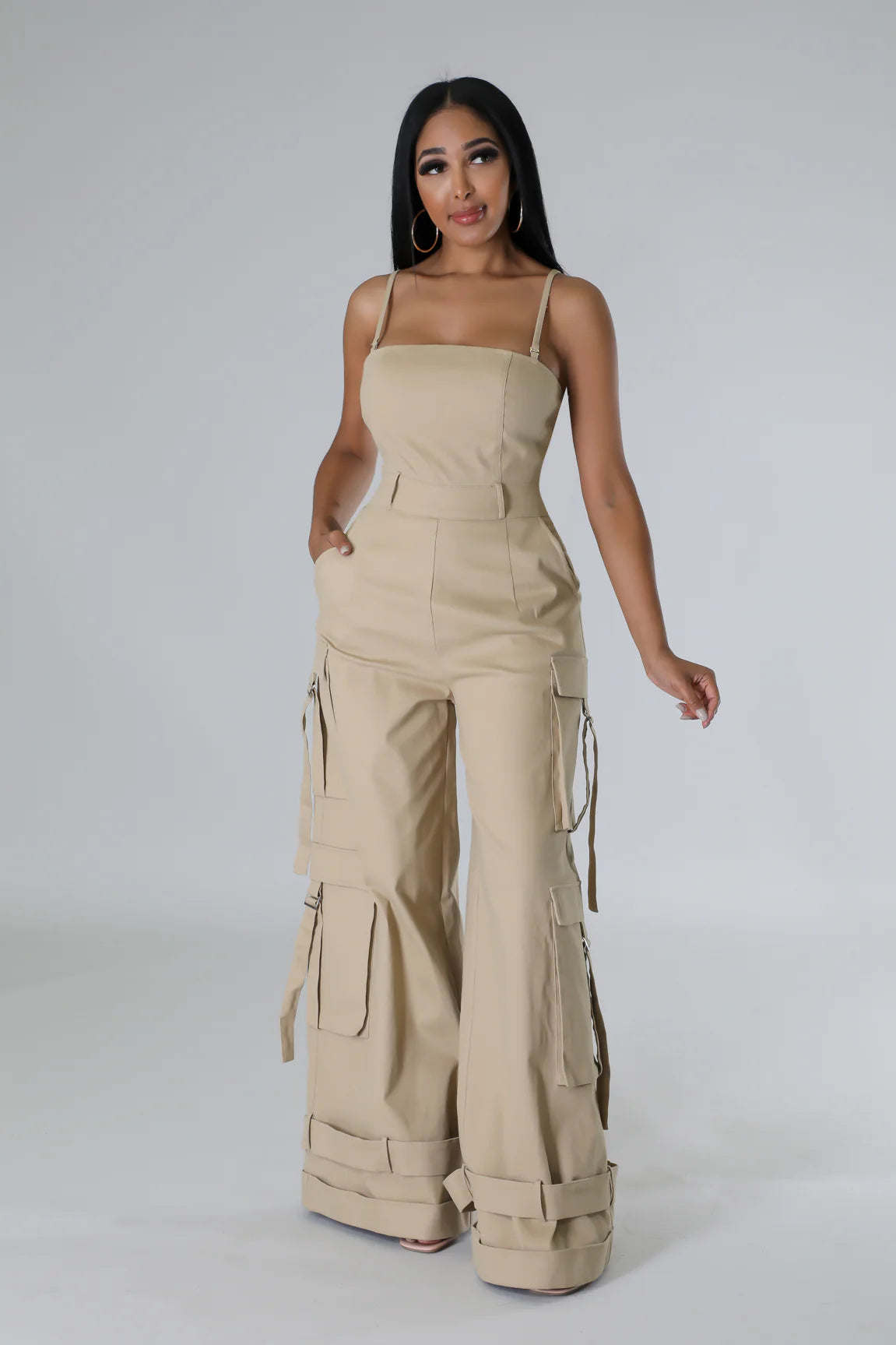 Babe Jumpsuit