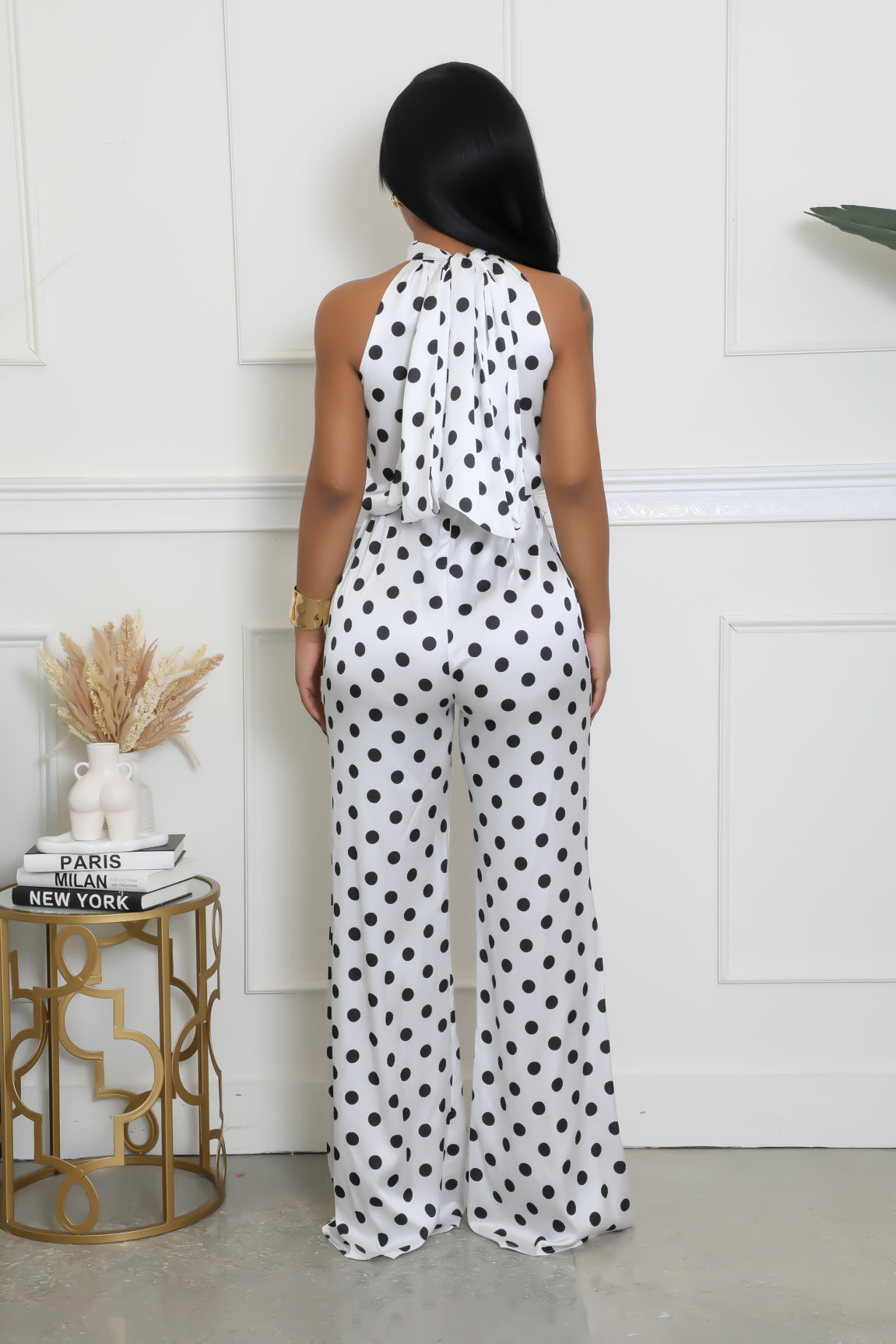 Spot On Jumpsuit