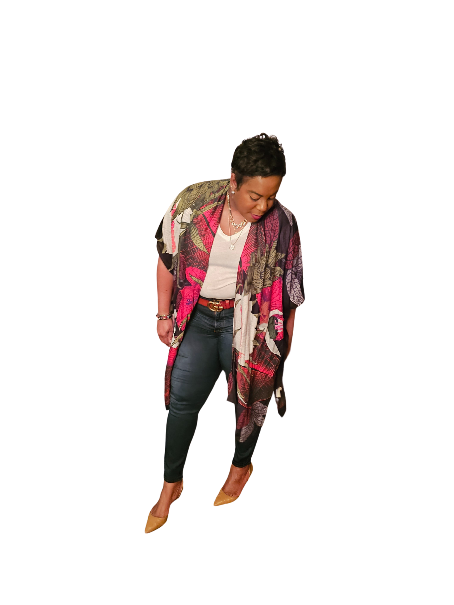 The Vine Kimono