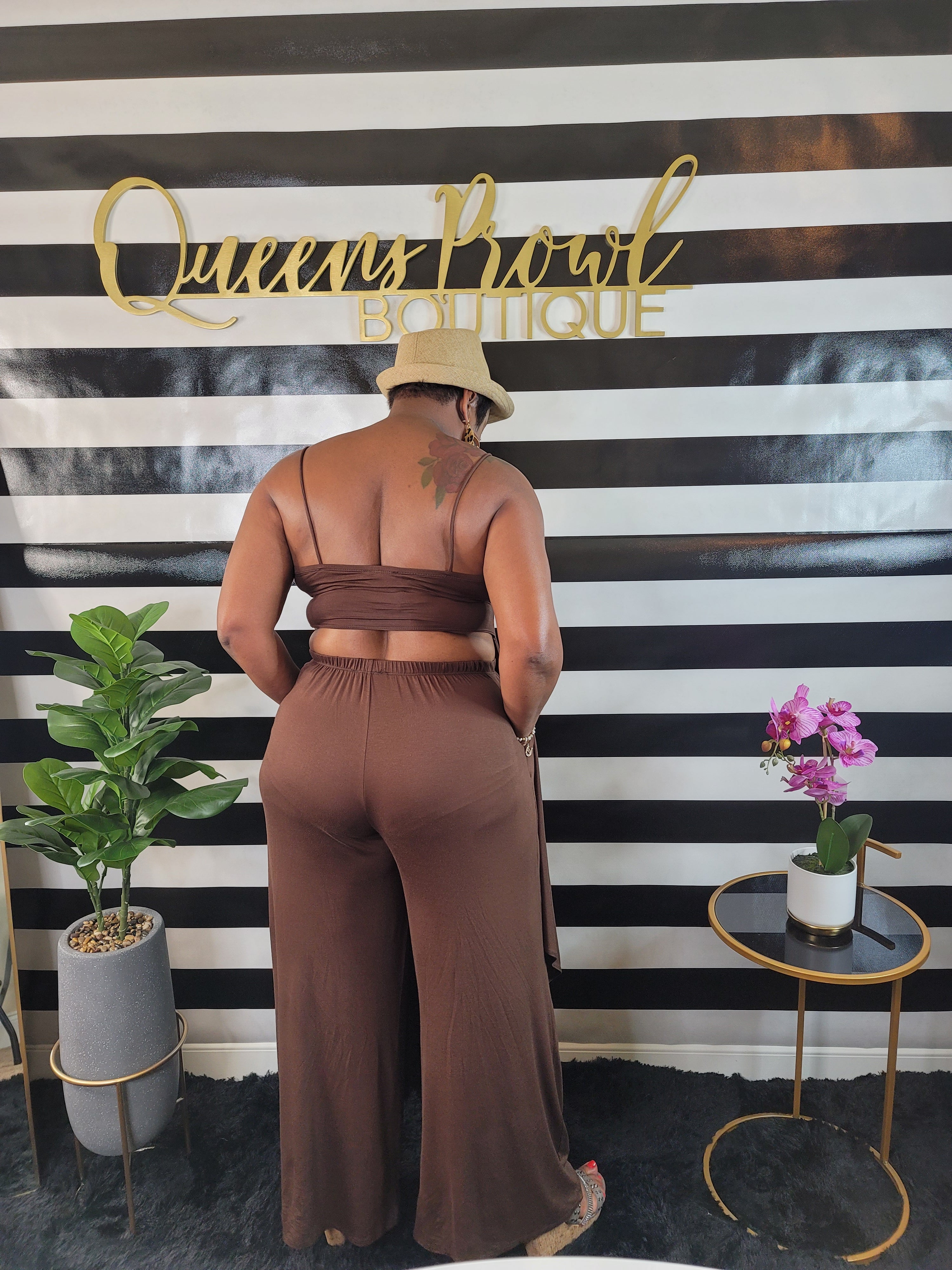 Relax & Chill Pant Set