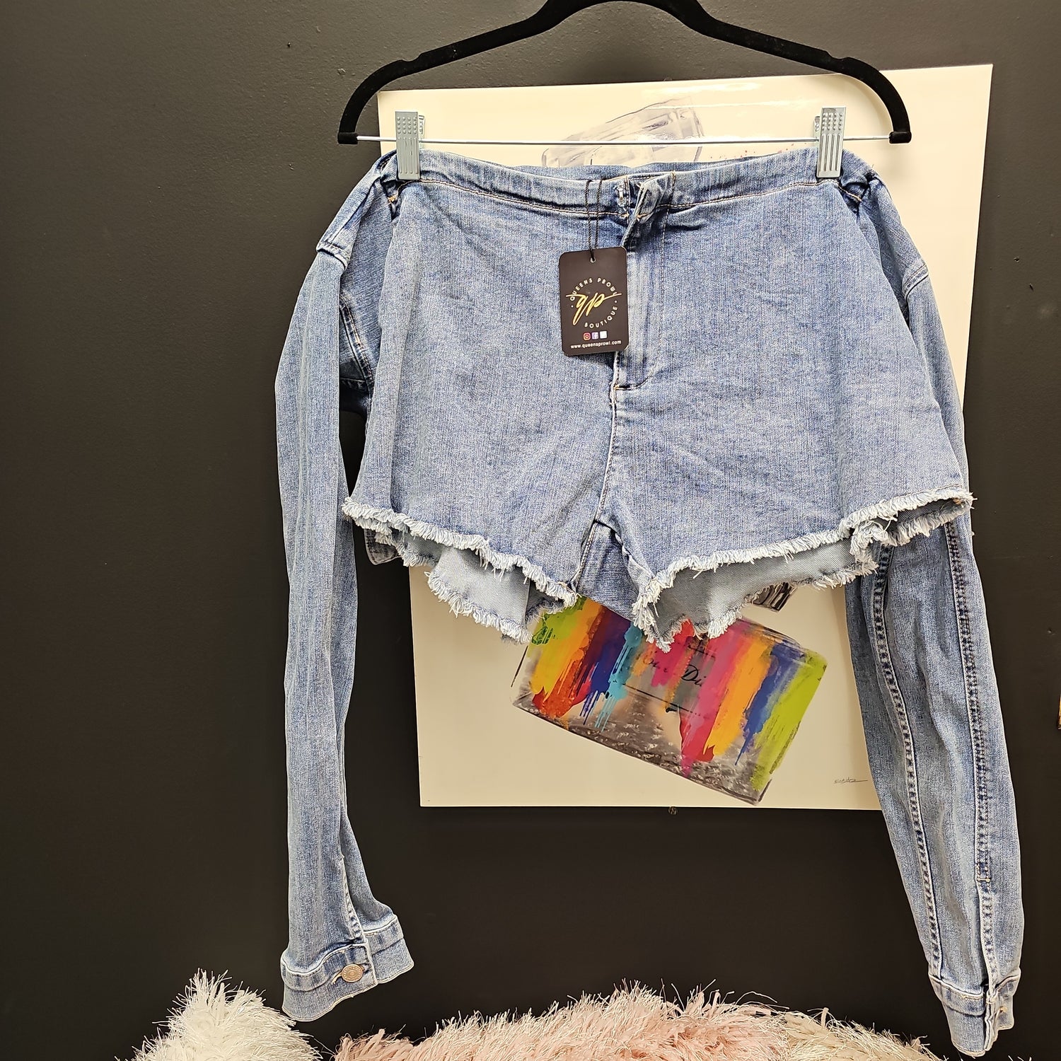 Take Me Out Shorts