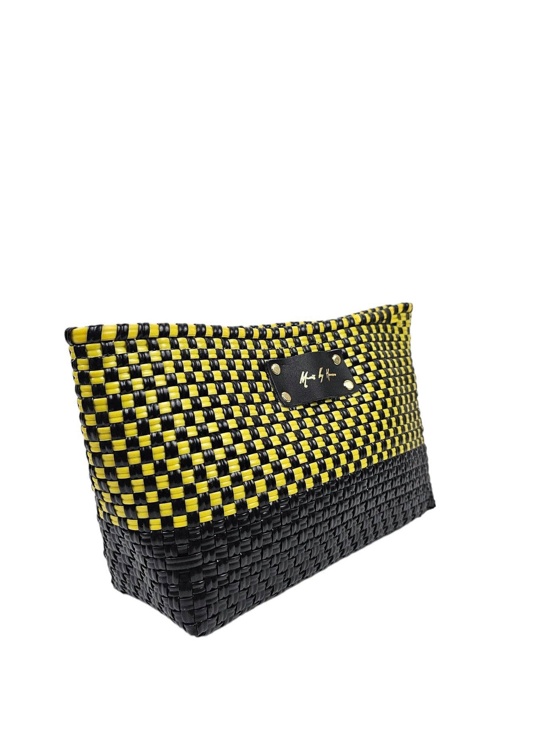 Bella Clutch Purse - Yellow