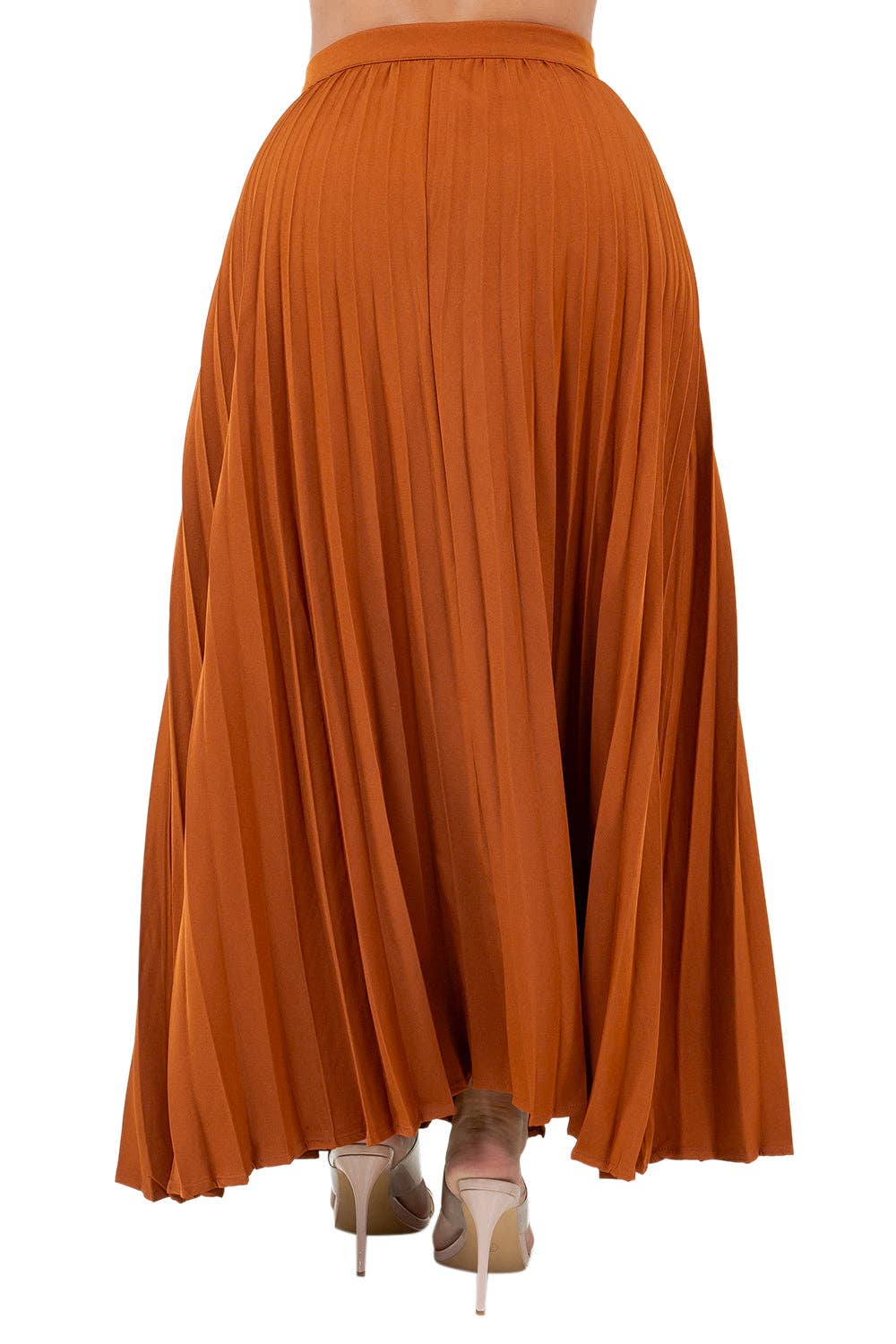 Olivia Long Maxi Skirt