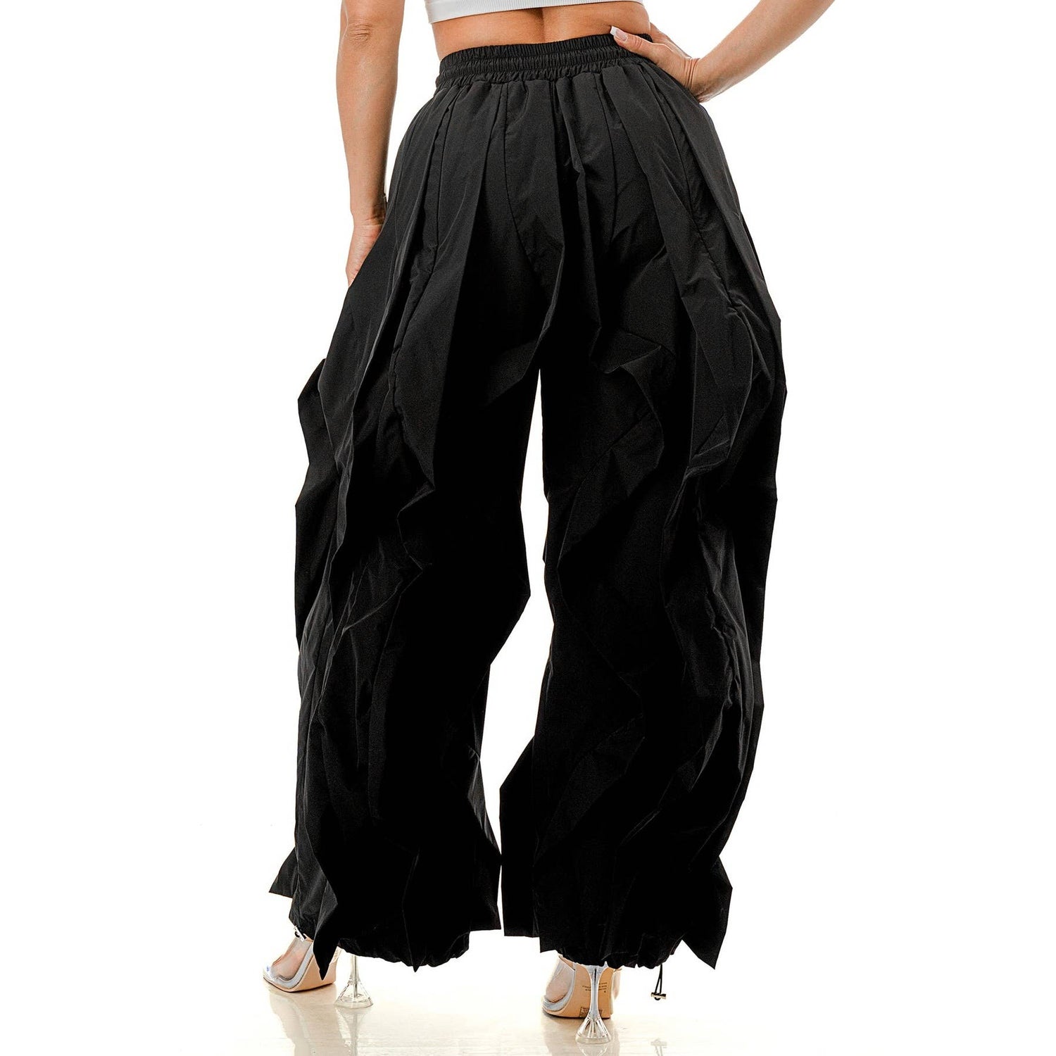 DRAMATIC DIMENSIONS PANTS