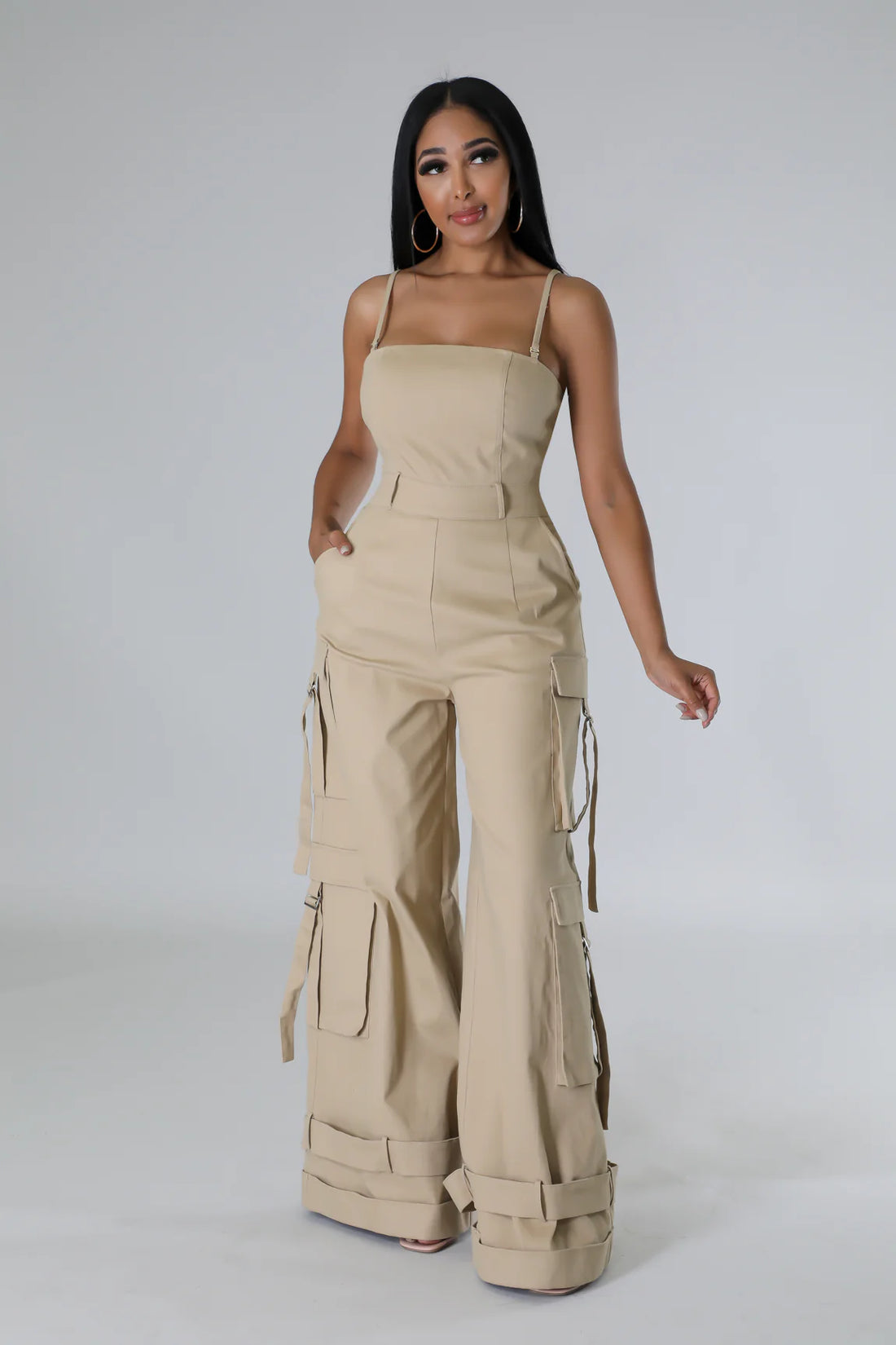 Babe Jumpsuit