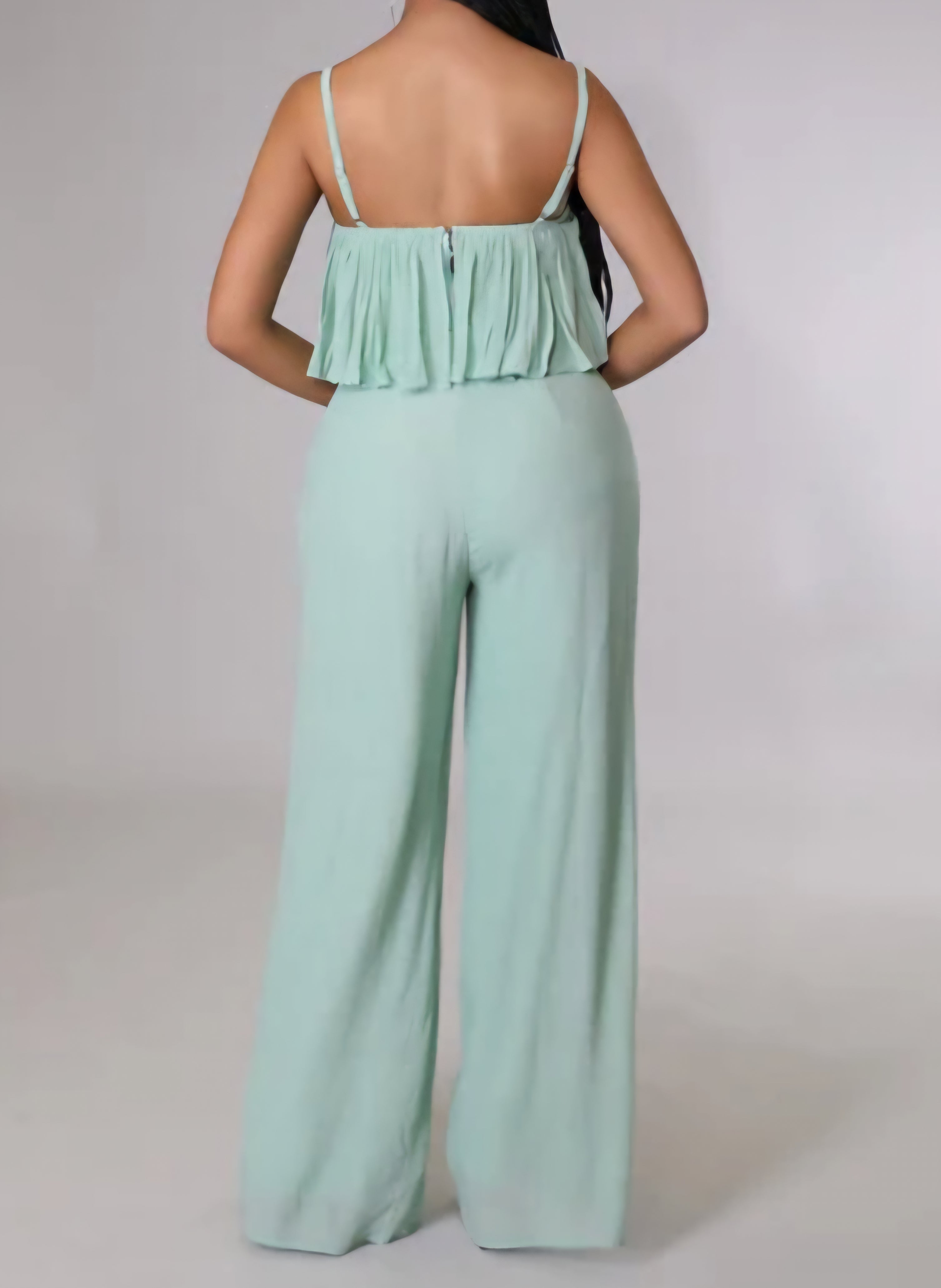 Sage 2 Piece Pant Set