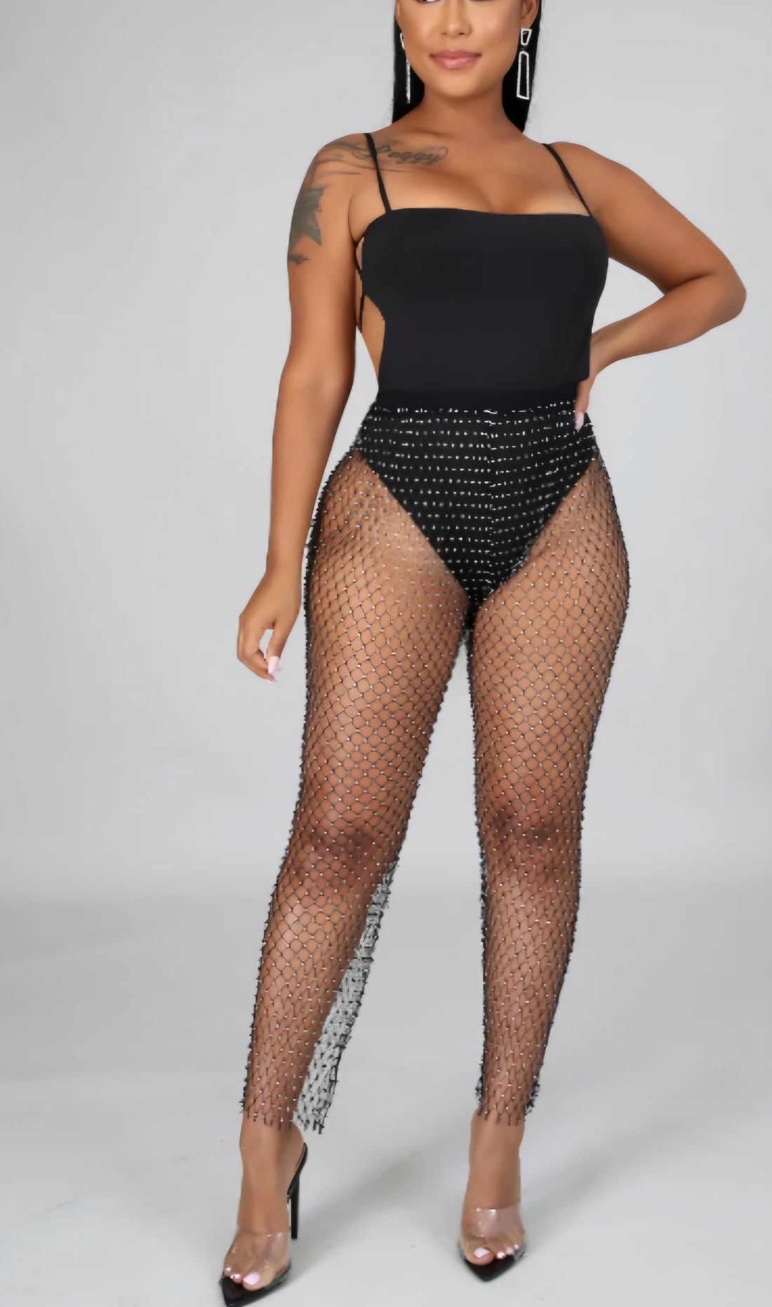 Rich Girl Diamond Pants