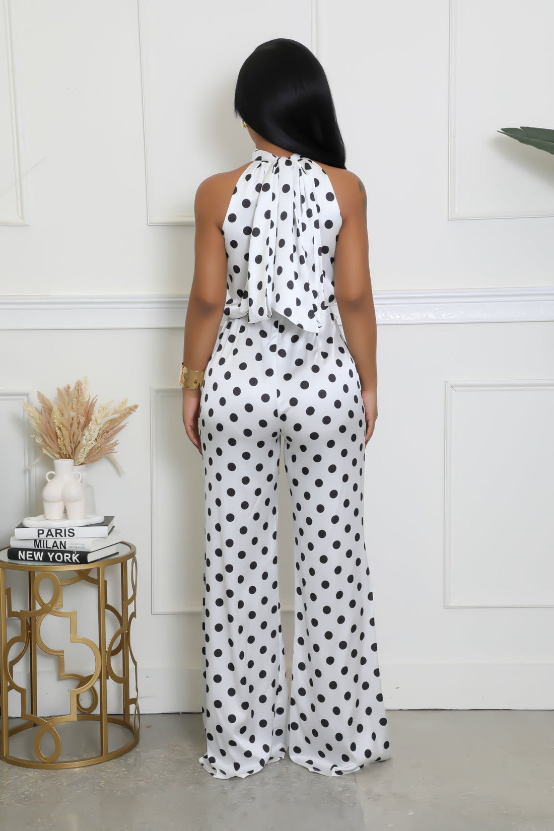 Spot On Jumpsuit
