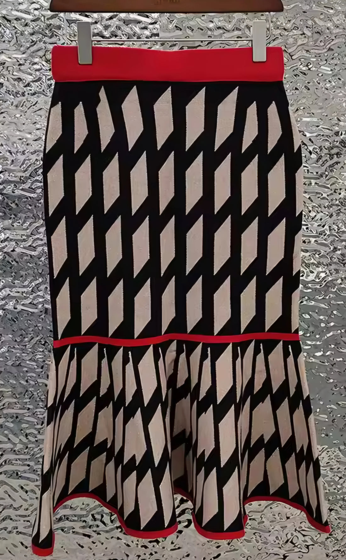 A Line Skirt