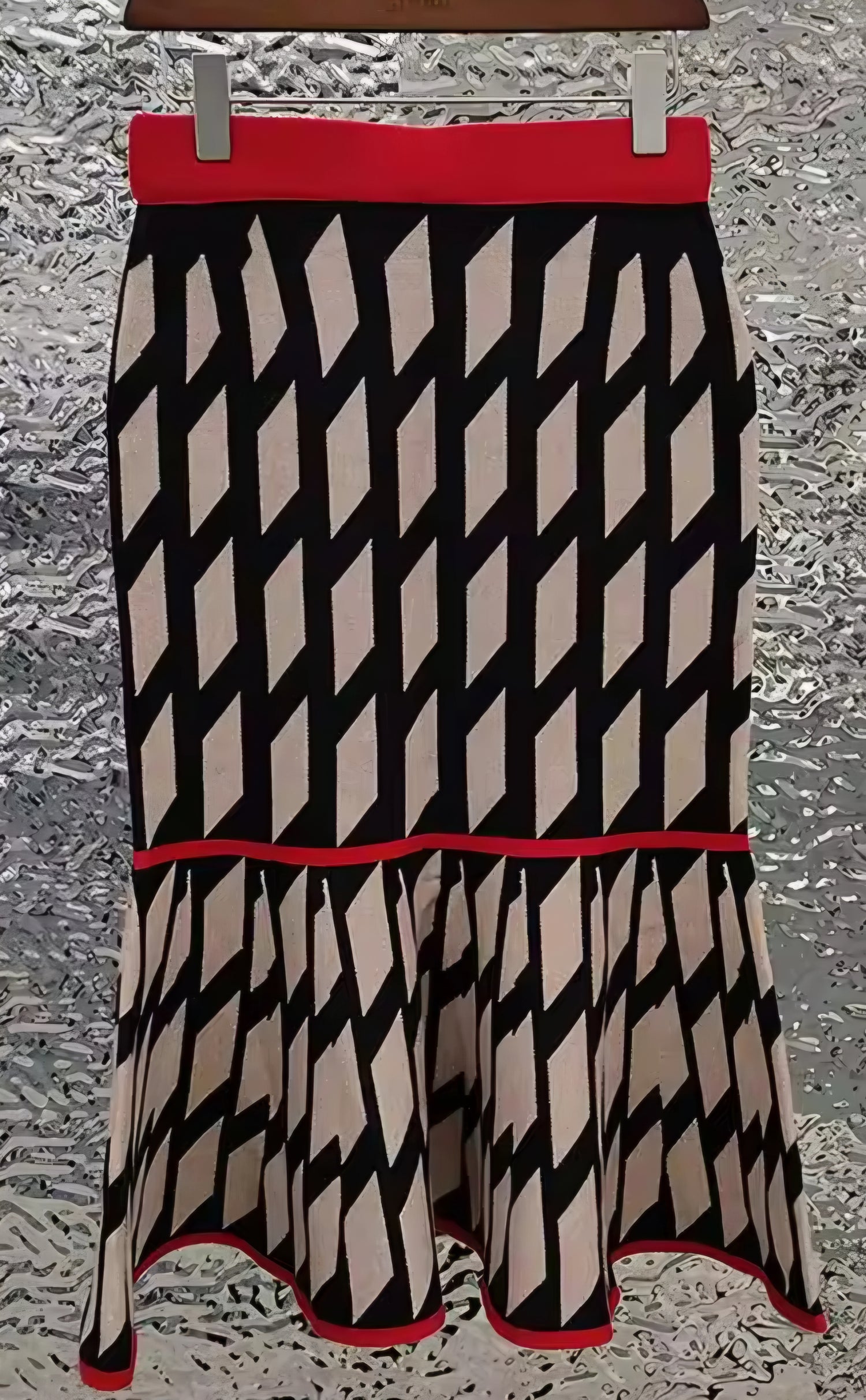 A Line Skirt