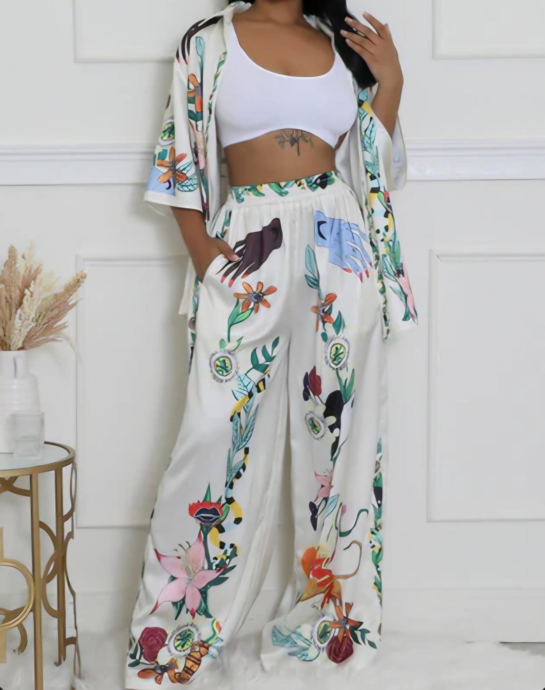 Sassy Pants Set