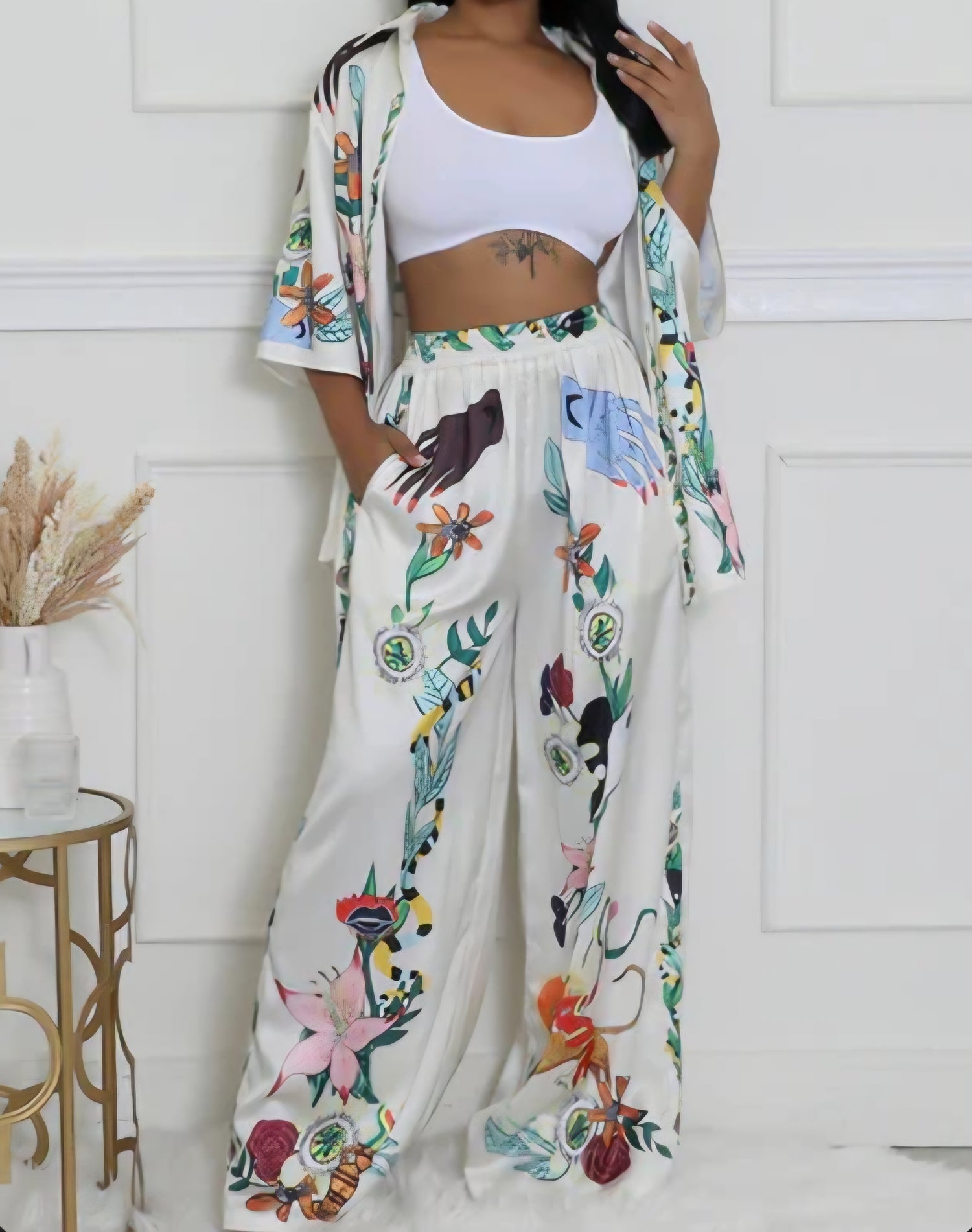 Sassy Pants Set