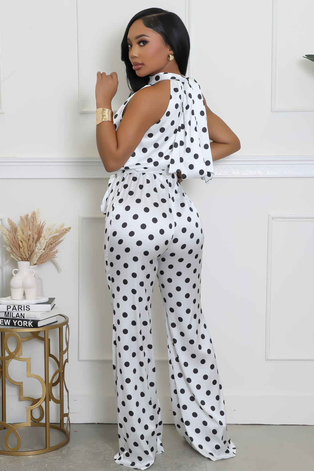 Spot On Jumpsuit