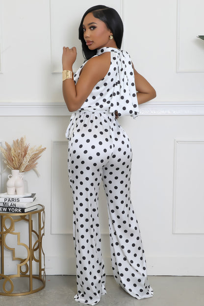 Spot On Jumpsuit