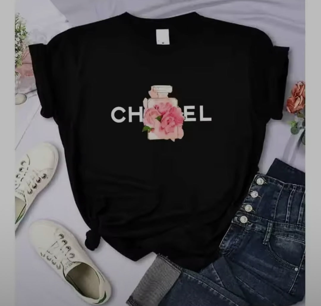 S/S Black Tops