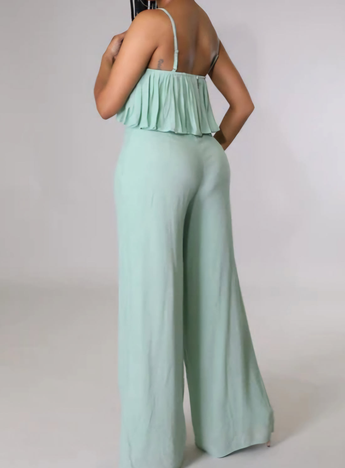 Sage 2 Piece Pant Set