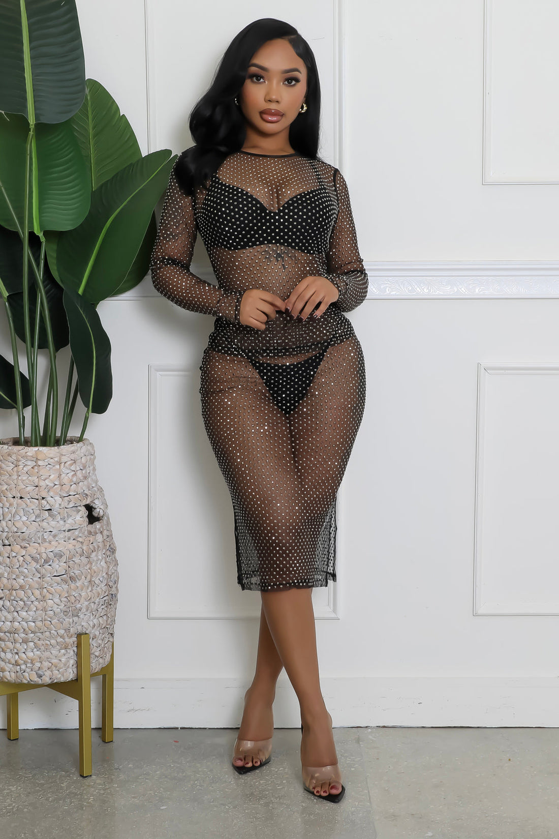 Glo Skirt Set
