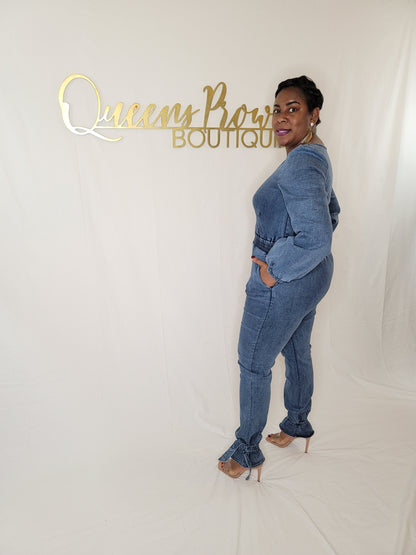 She REaDy Jumpsuit