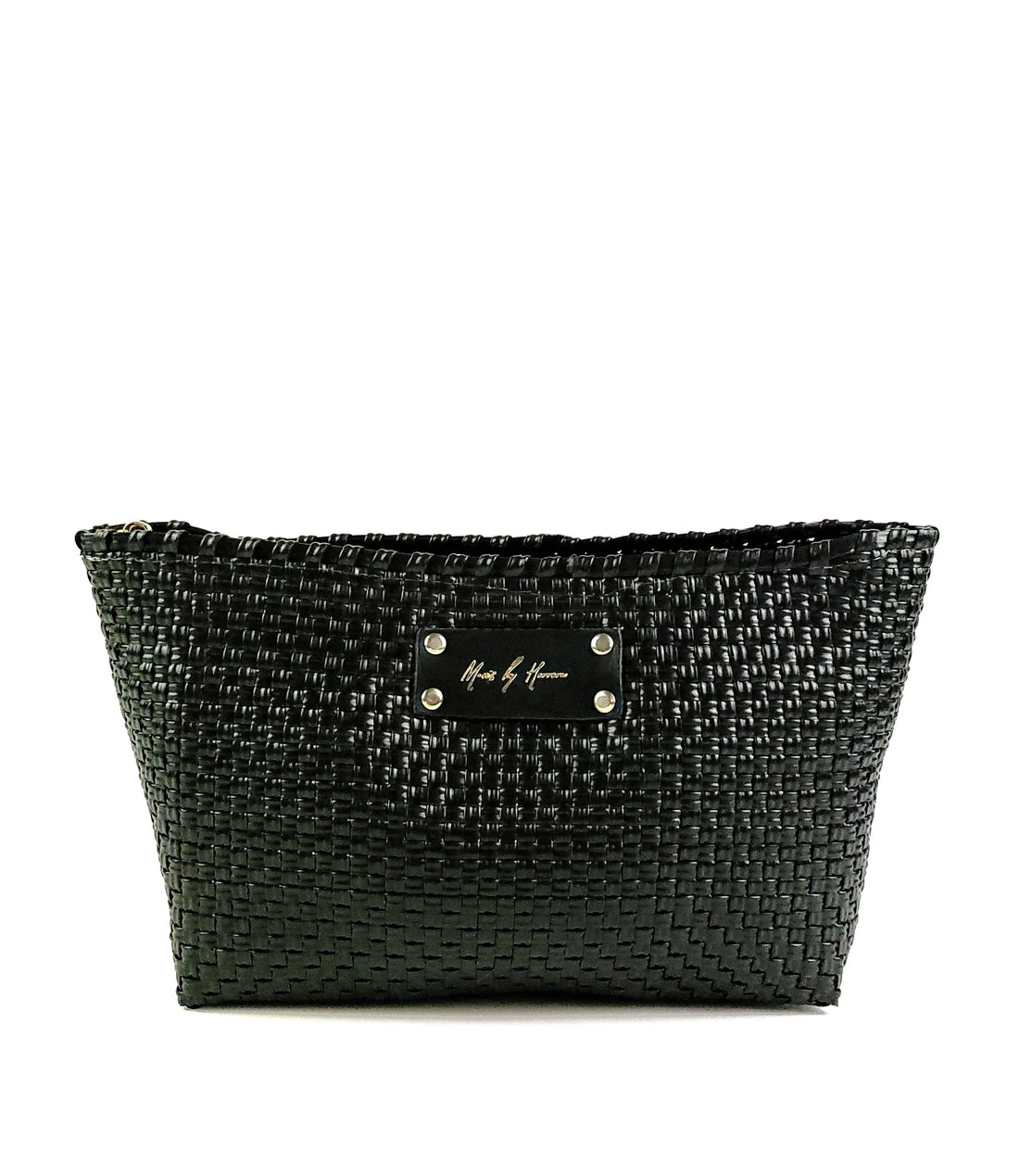 Bella Clutch Purse - Black Pearl