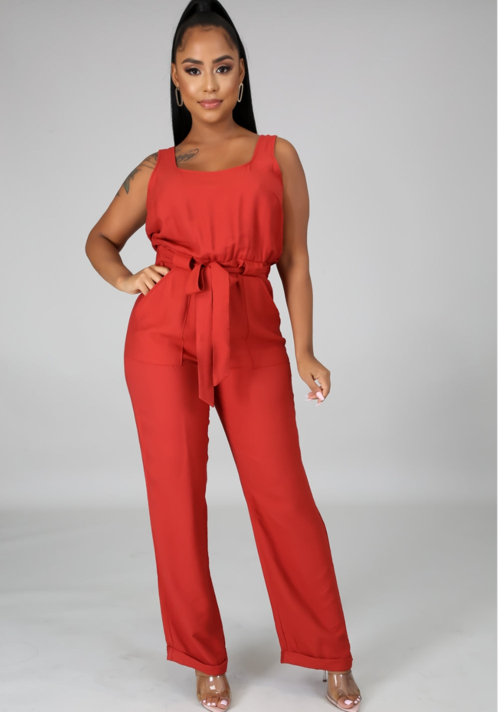 Summer Nights Jumpsuit