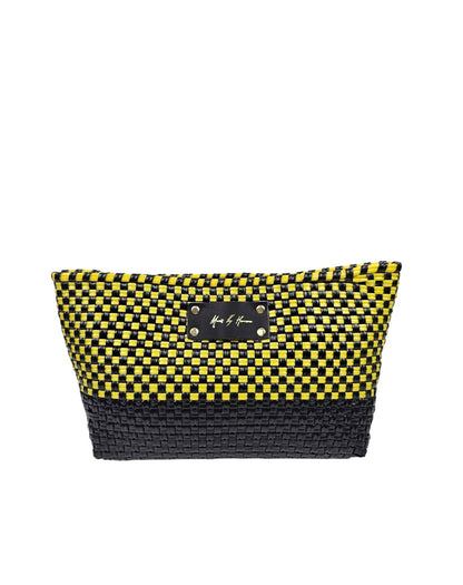 Bella Clutch Purse - Yellow