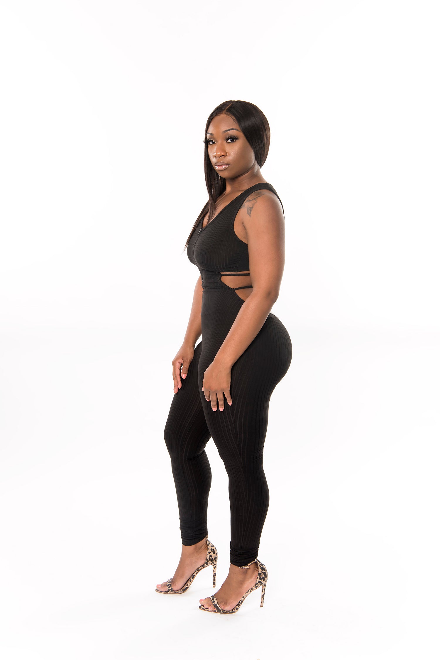 Get Bodied-The TeOndrea Jumpsuit