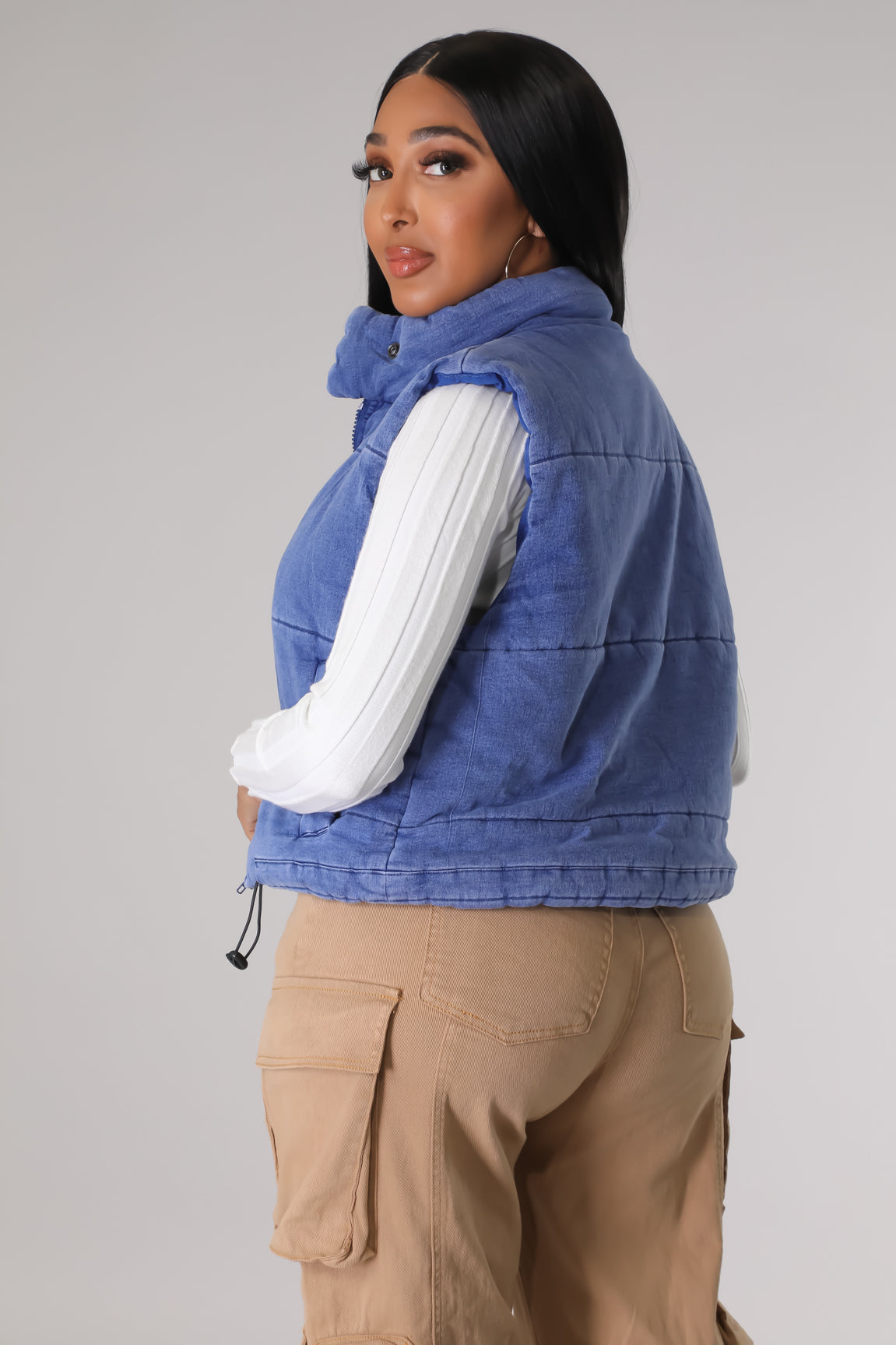 Puffer Vest