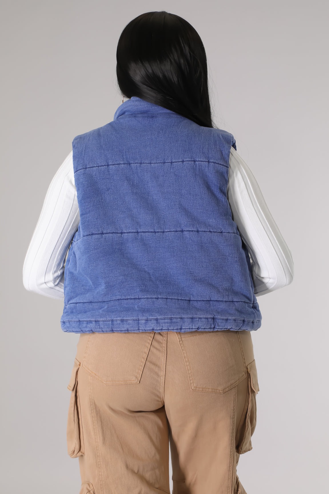 Puffer Vest