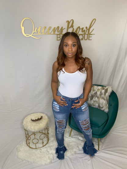 Candy Girl Jeans