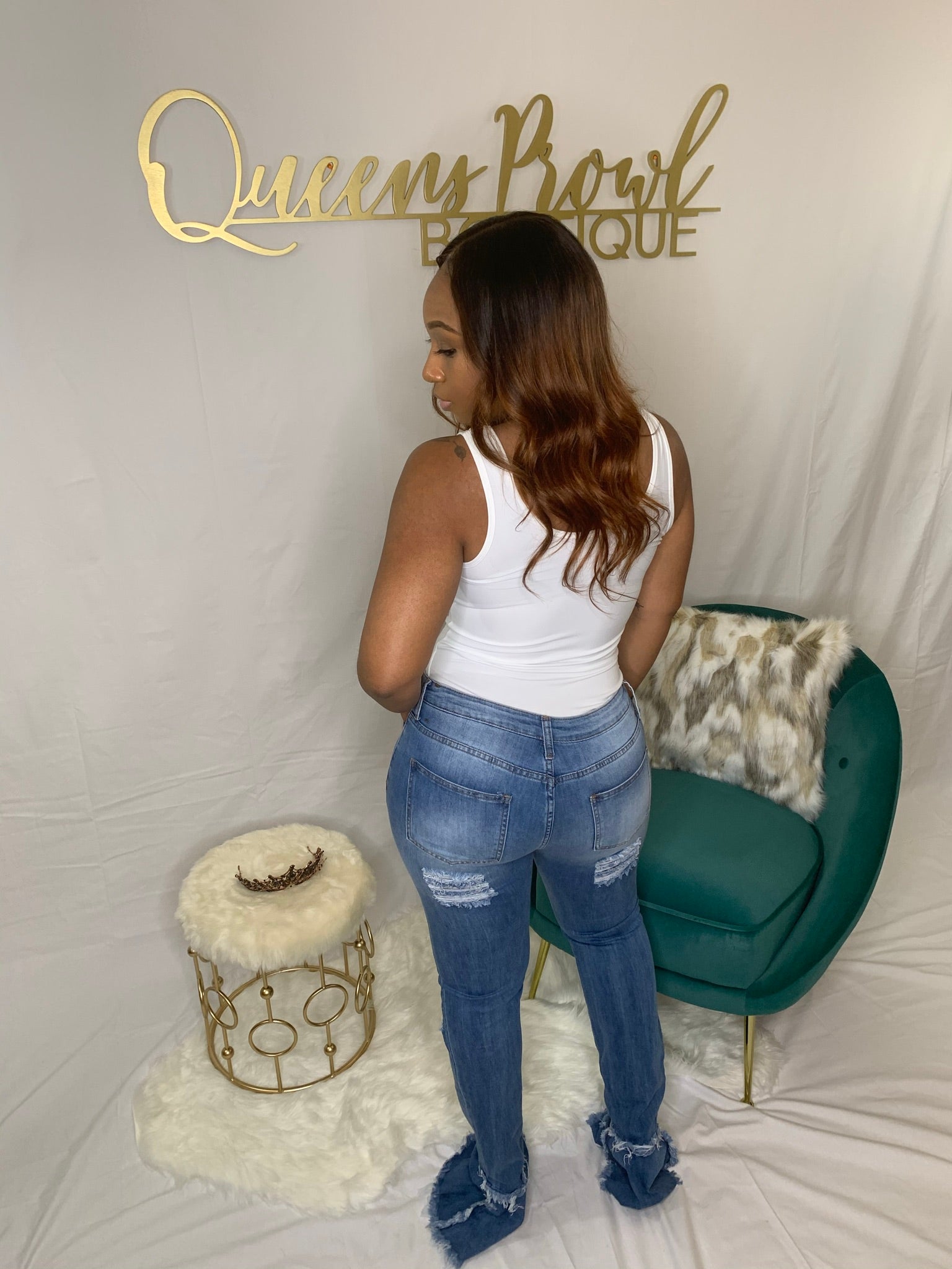 Candy Girl Jeans
