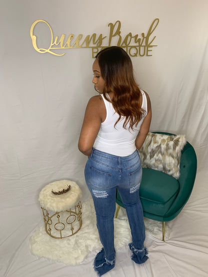 Candy Girl Jeans
