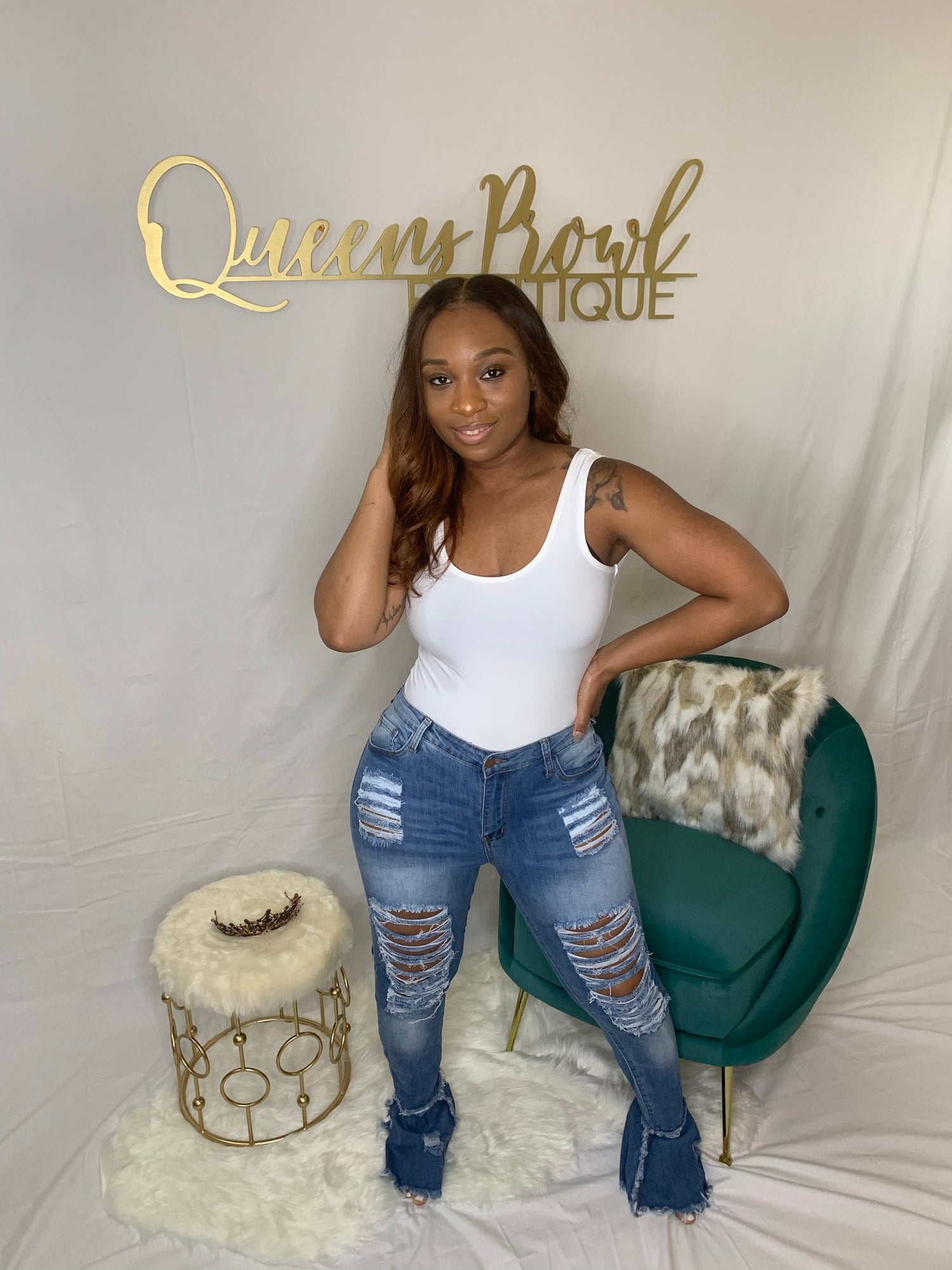 Candy Girl Jeans